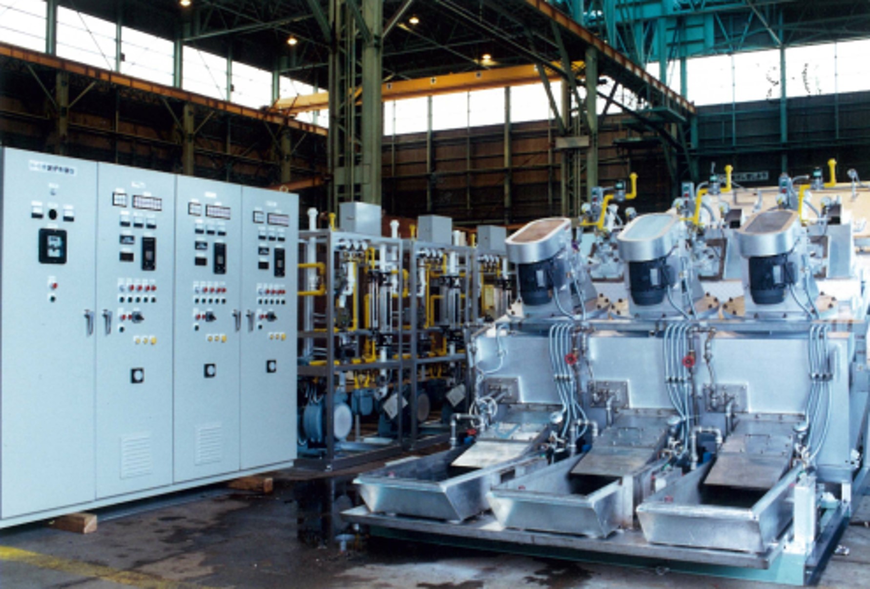 Annealing Furnace / Annealing Furnace (for manufacturing enameled wire and aluminum wire)